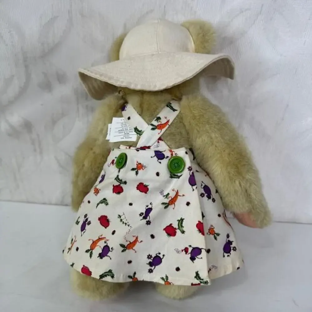 VTG Muffy VanderBear‎ Salad Ballad Waltz of the Vegetables 13